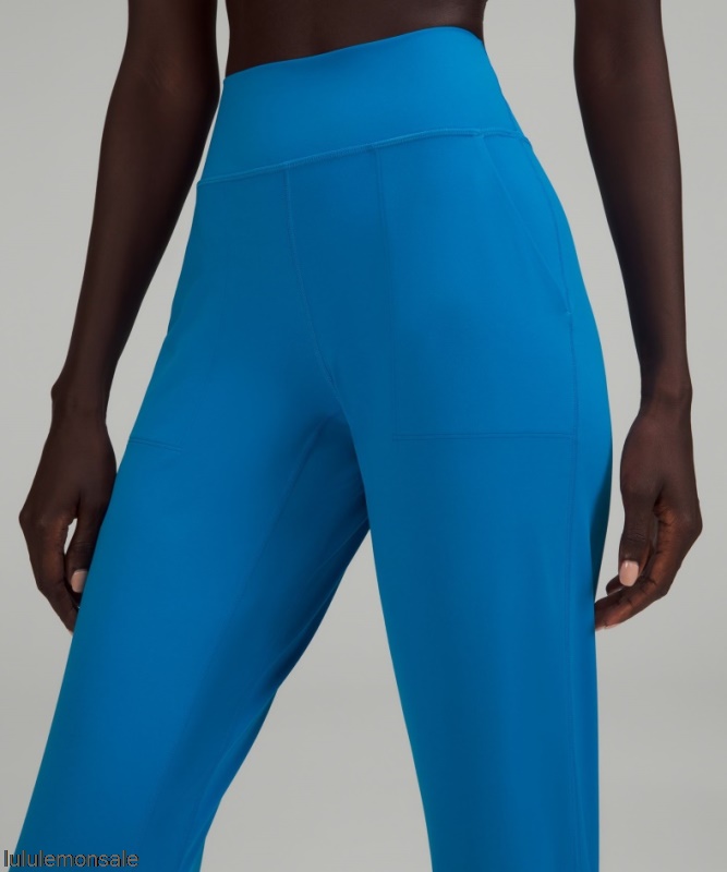 Lululemon Damen DELULU221 | Am Pool Ausrichten Hochhaus Jogger